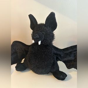 Webkinz Bat Plush​​​​​​​​​​​